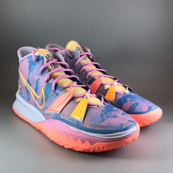 kyrie preheat expressions